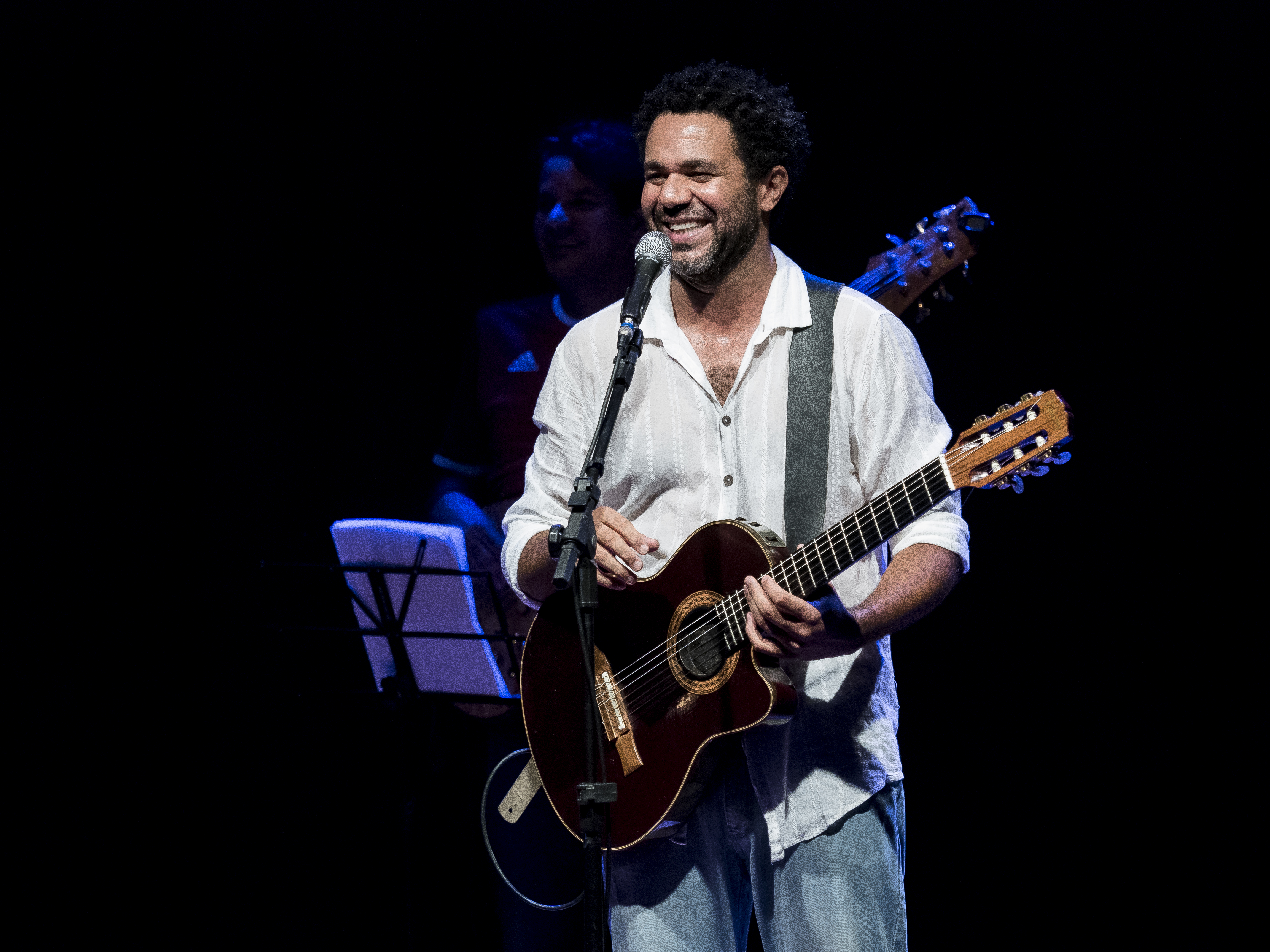 Tonho Costa ao vivo